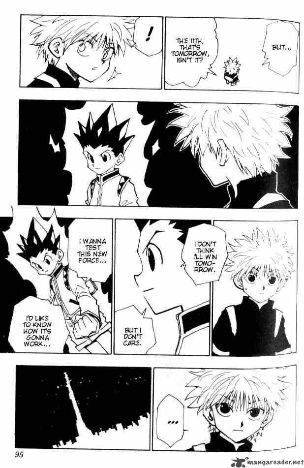 Hunter X Hunter 49 9