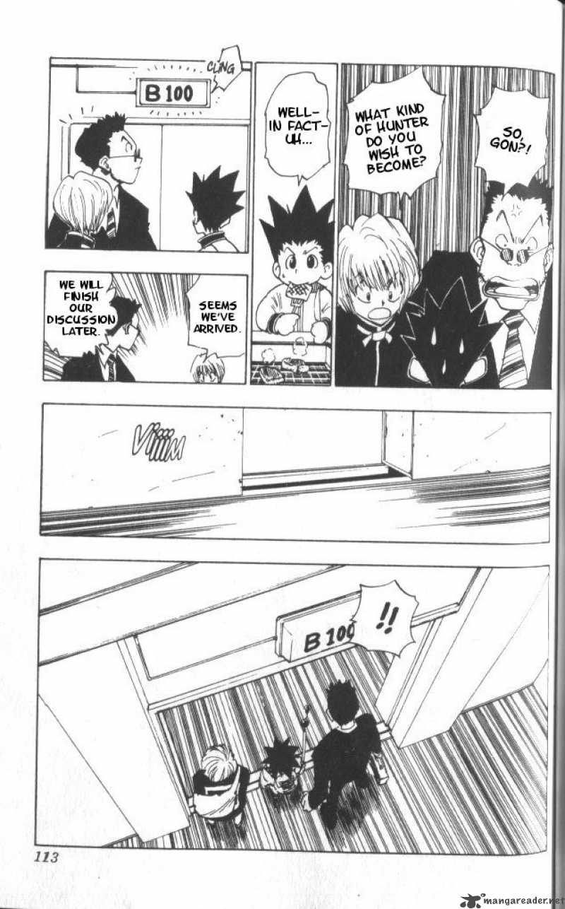 Hunter X Hunter 5 10