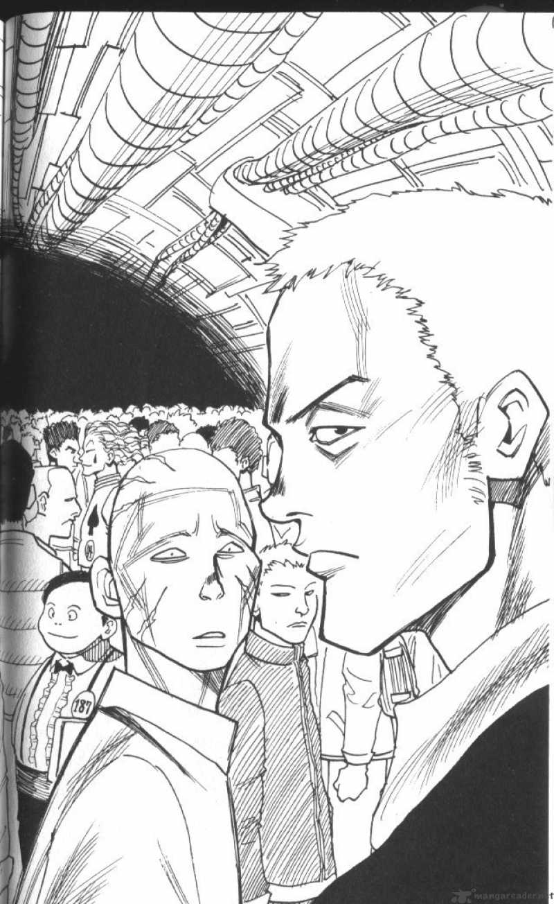 Hunter X Hunter 5 11