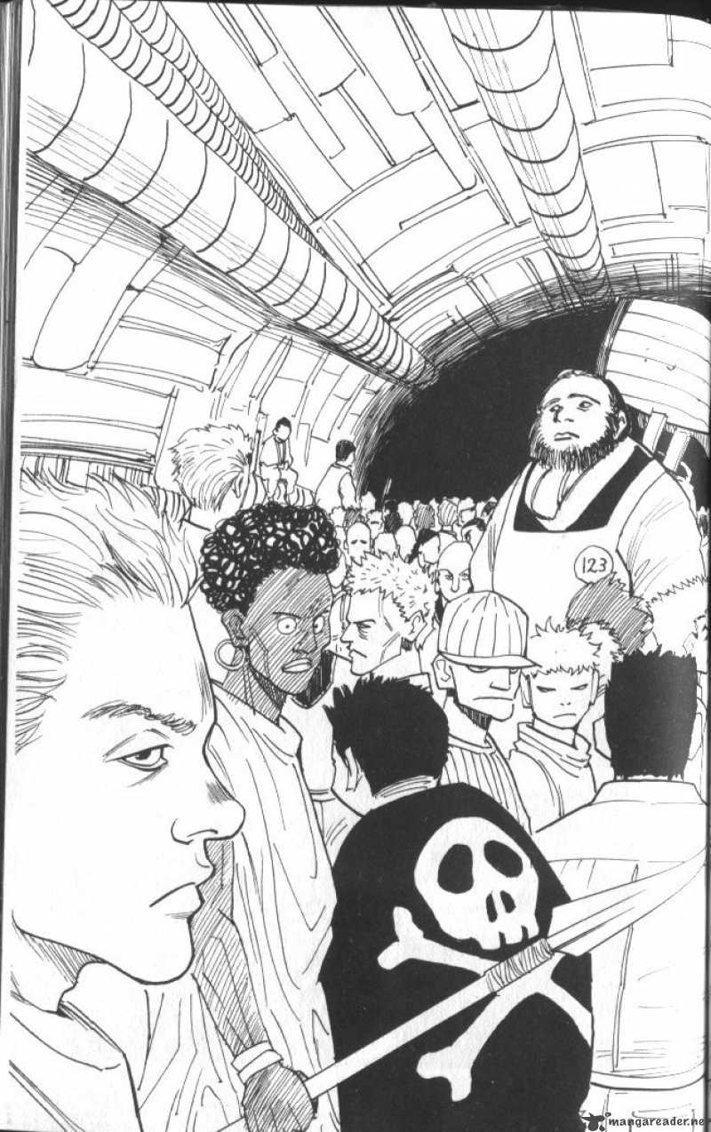 Hunter X Hunter 5 12