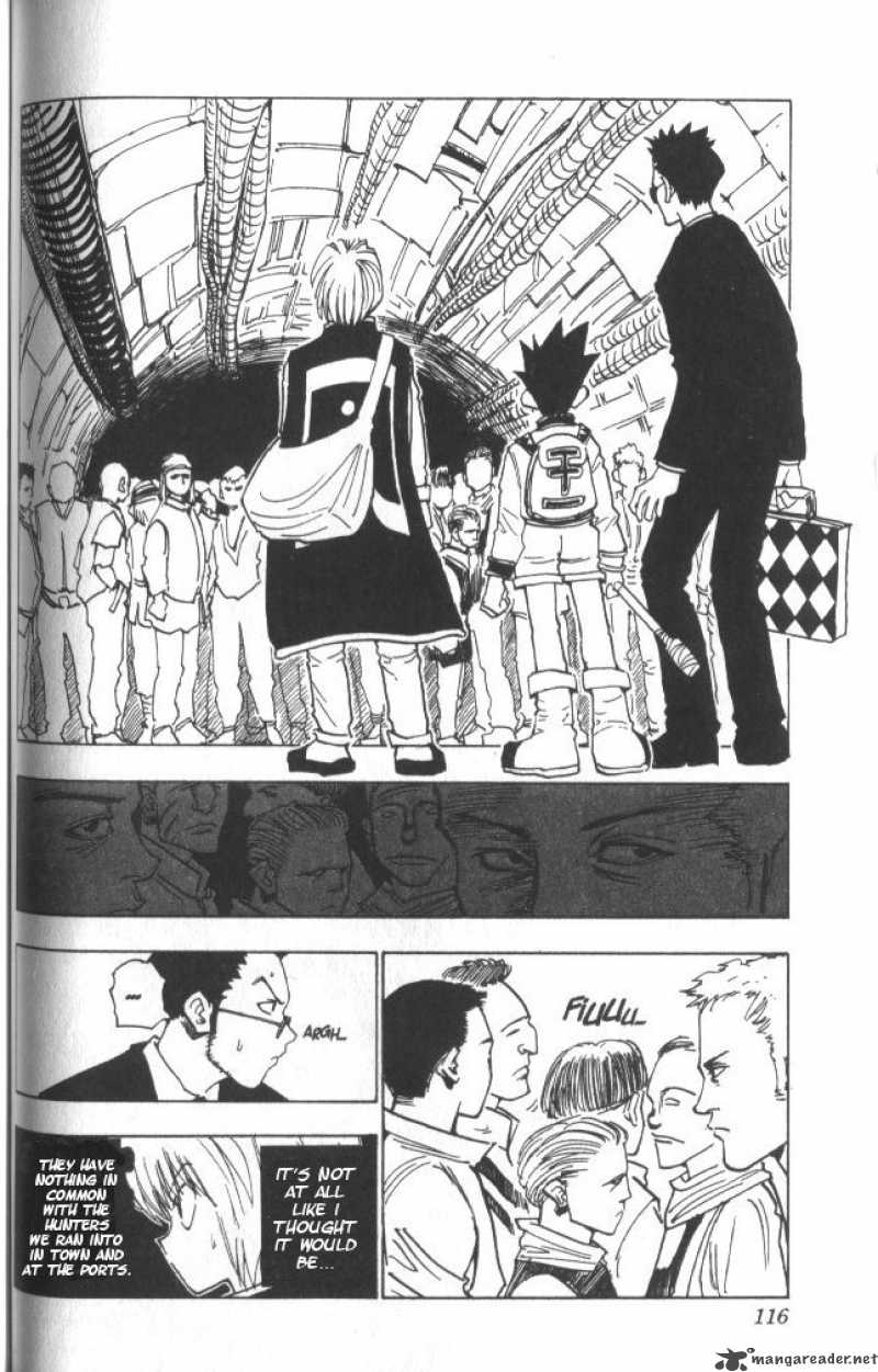 Hunter X Hunter 5 13