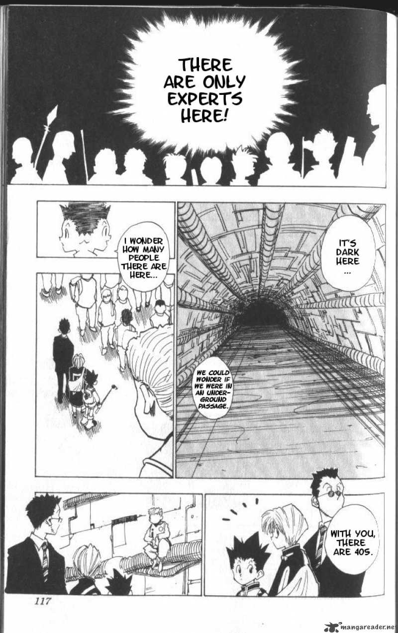 Hunter X Hunter 5 14