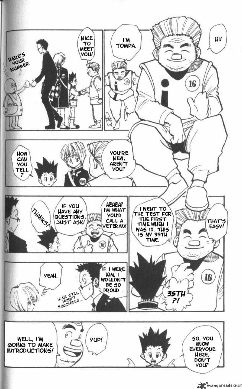 Hunter X Hunter 5 15