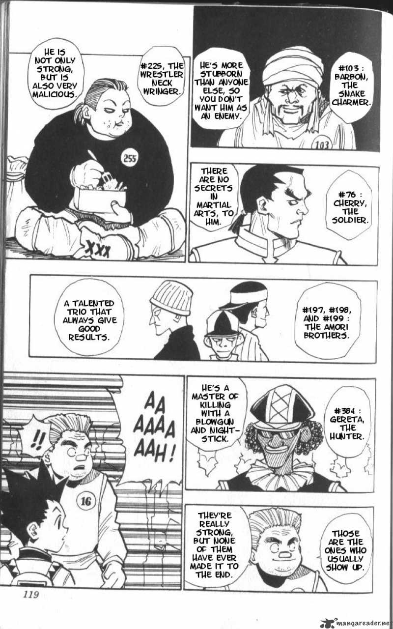 Hunter X Hunter 5 16