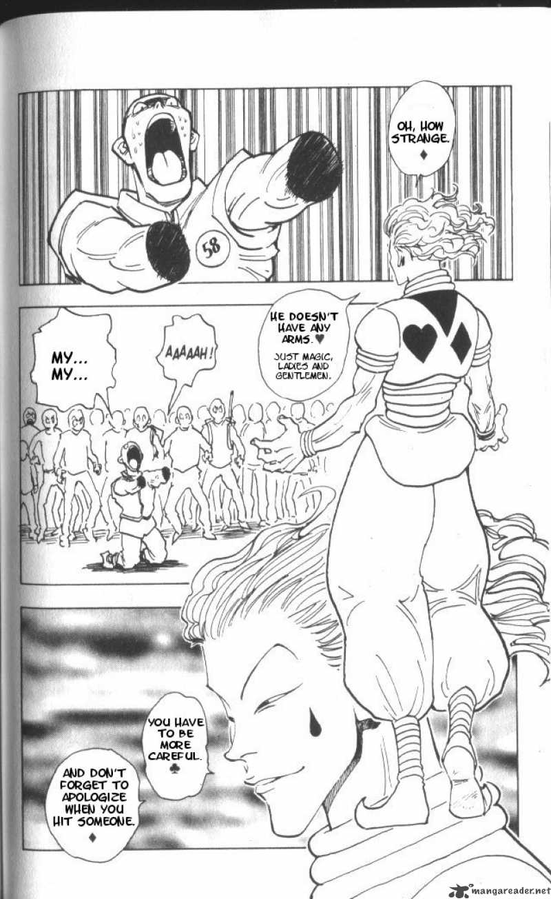 Hunter X Hunter 5 17