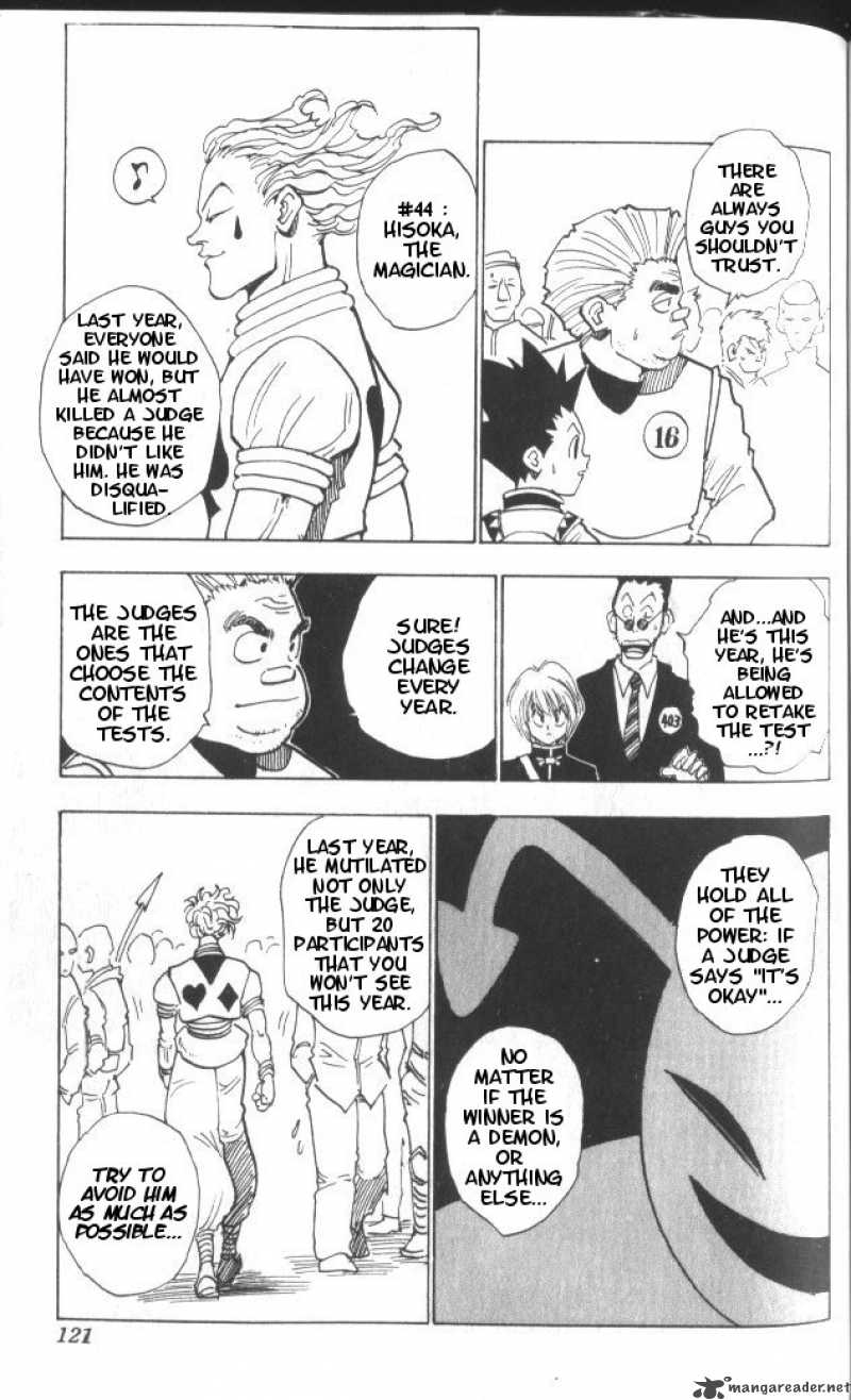 Hunter X Hunter 5 18