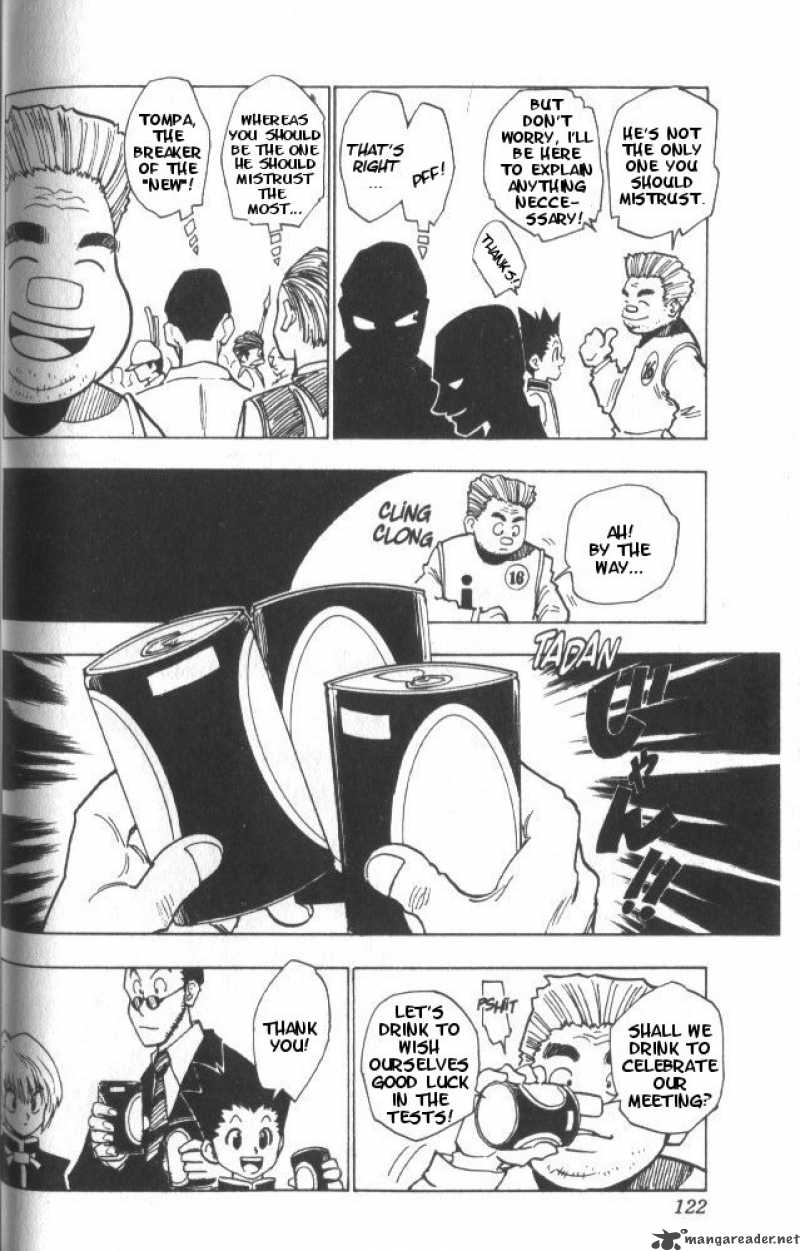 Hunter X Hunter 5 19