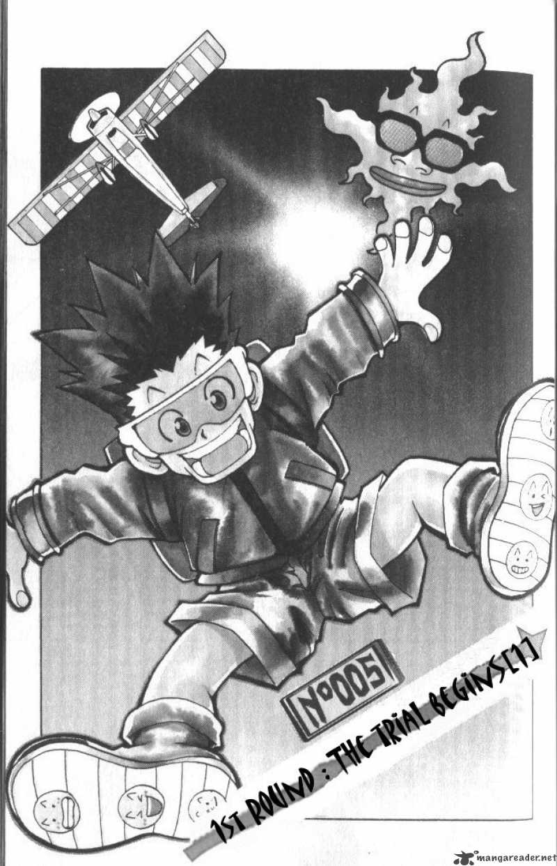Hunter X Hunter 5 2