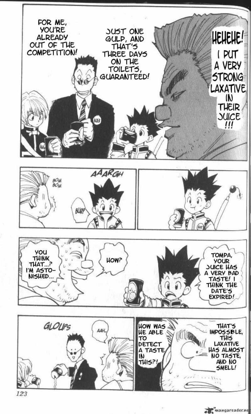 Hunter X Hunter 5 20