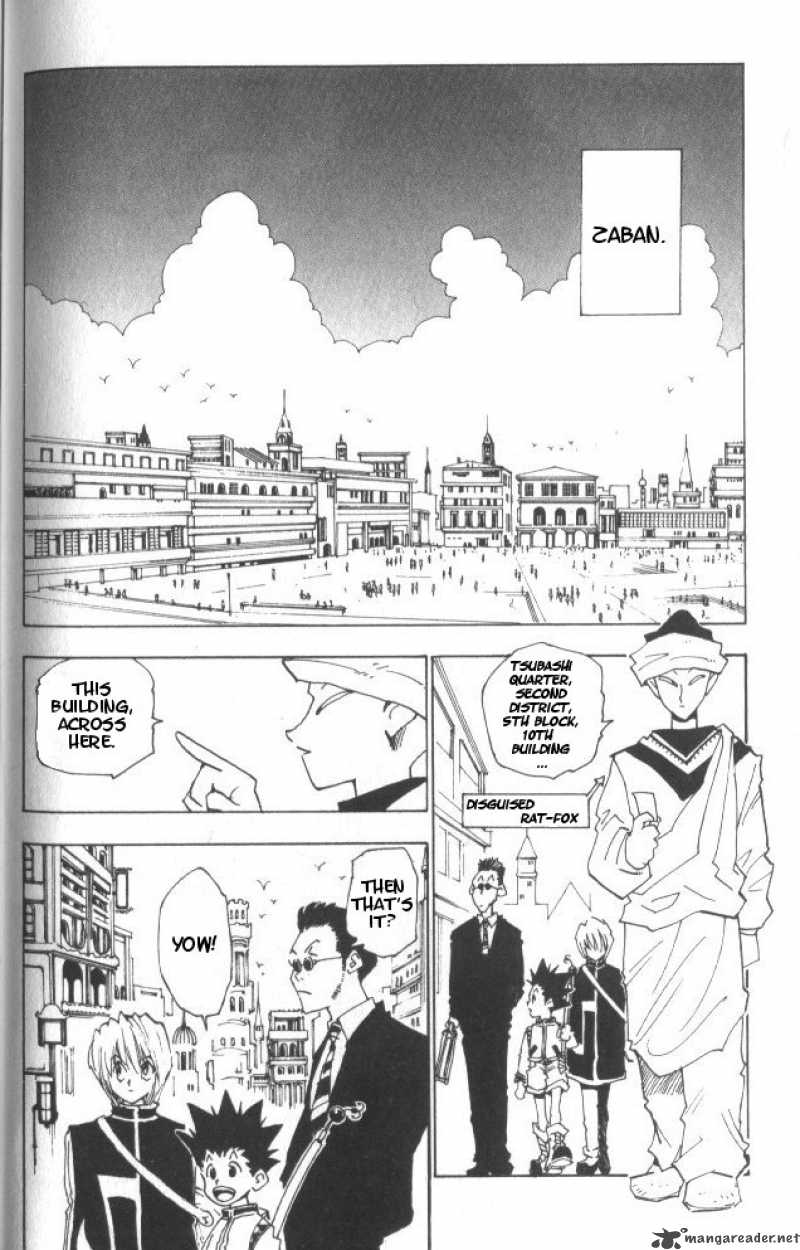 Hunter X Hunter 5 3