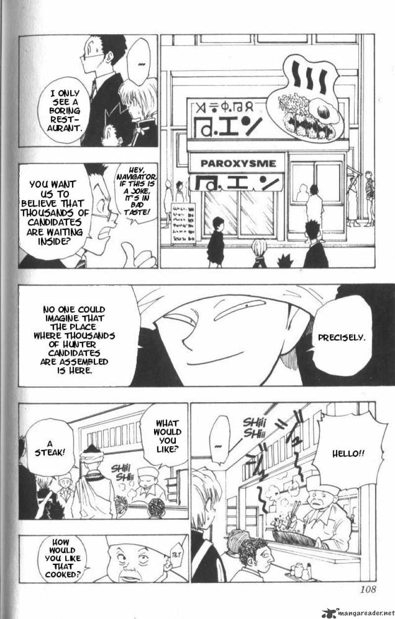 Hunter X Hunter 5 5