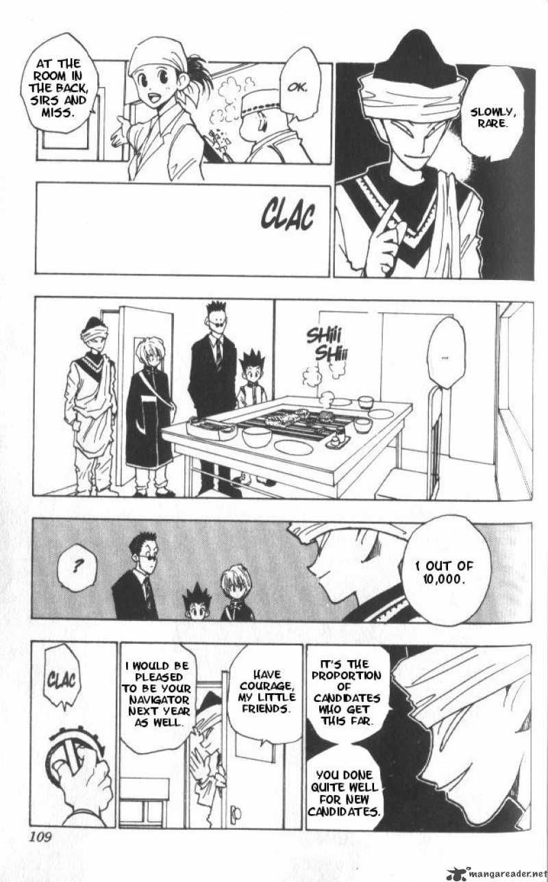 Hunter X Hunter 5 6