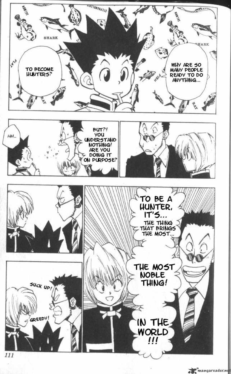 Hunter X Hunter 5 8