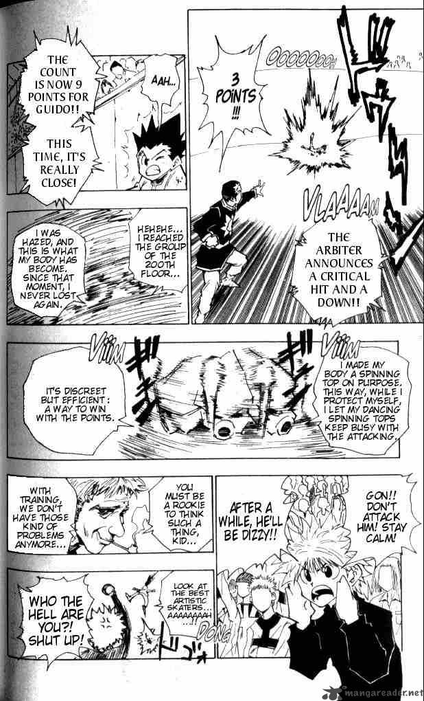 Hunter X Hunter 50 10