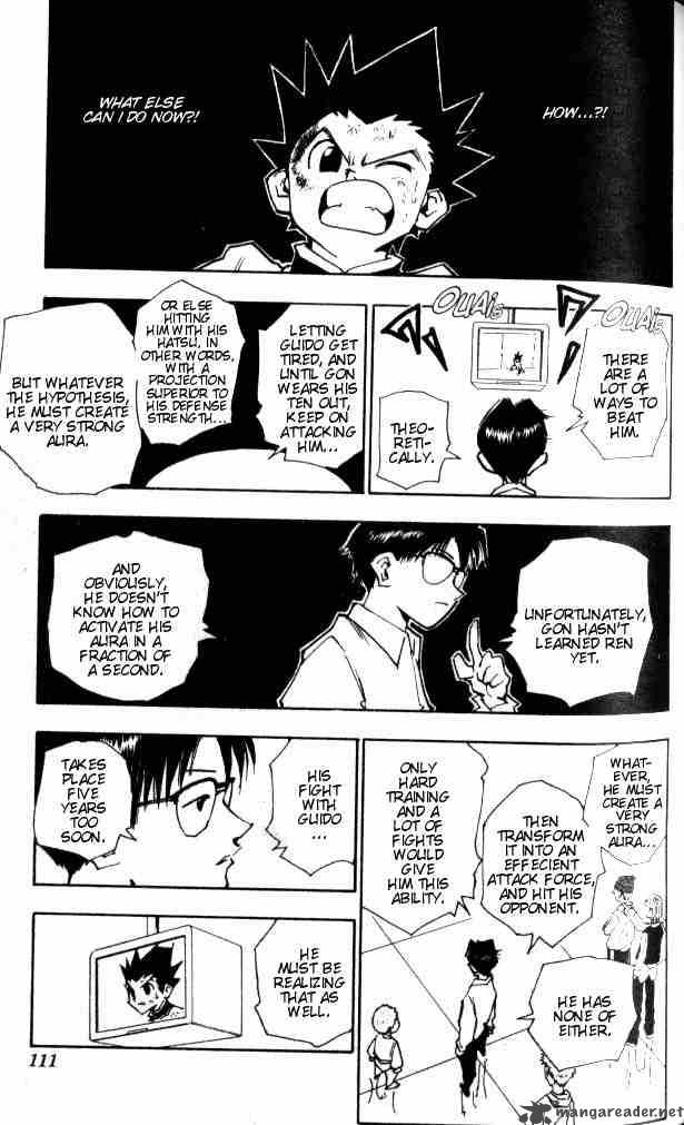 Hunter X Hunter 50 11