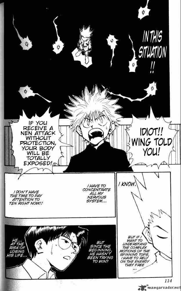 Hunter X Hunter 50 14