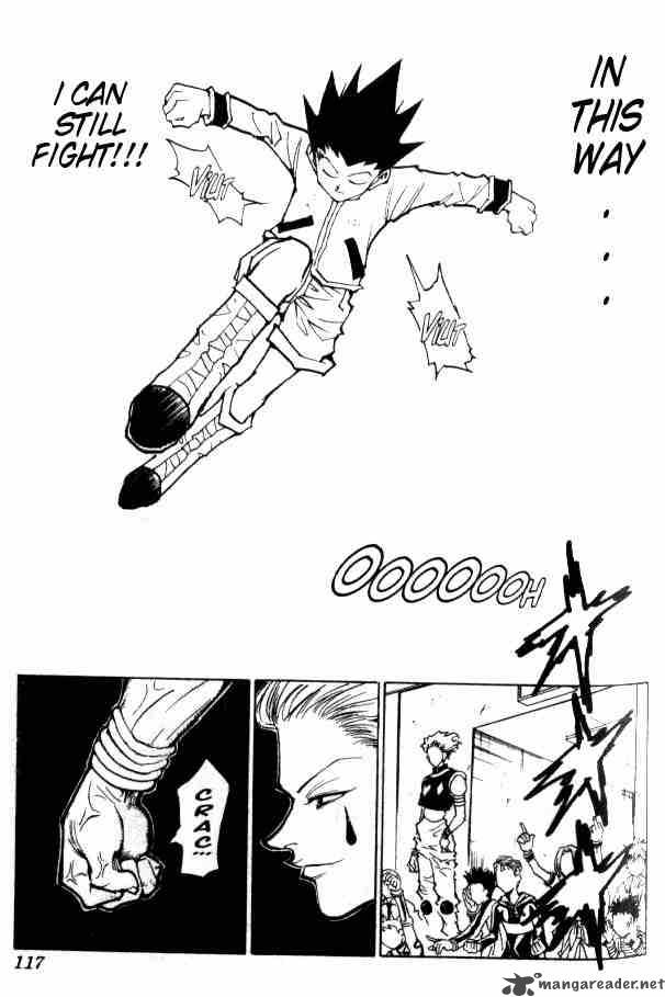 Hunter X Hunter 50 17