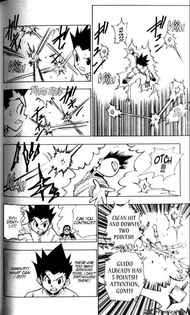 Hunter X Hunter 50 2