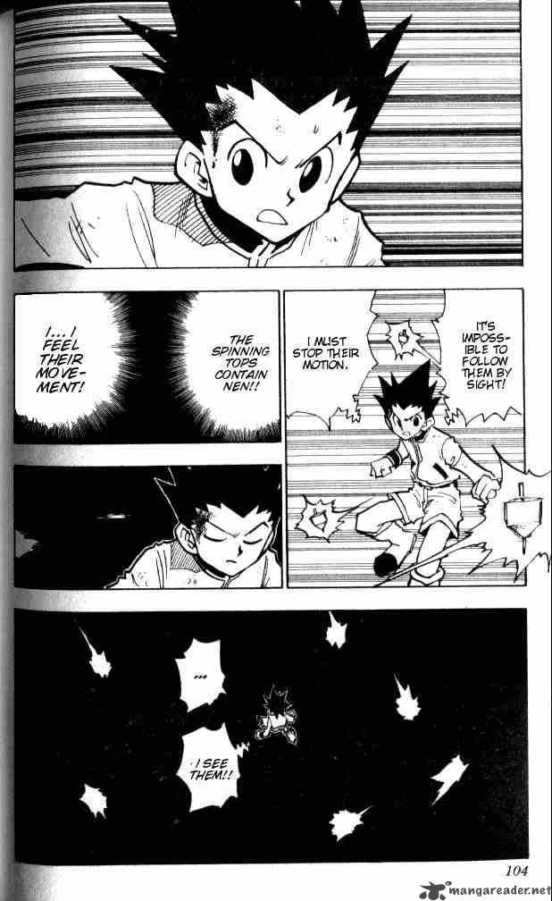 Hunter X Hunter 50 4