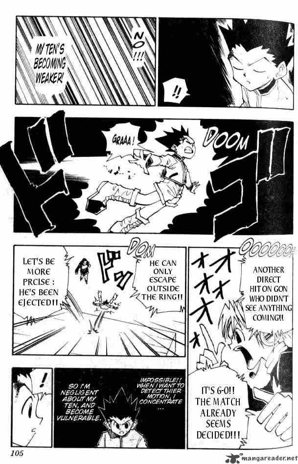 Hunter X Hunter 50 5