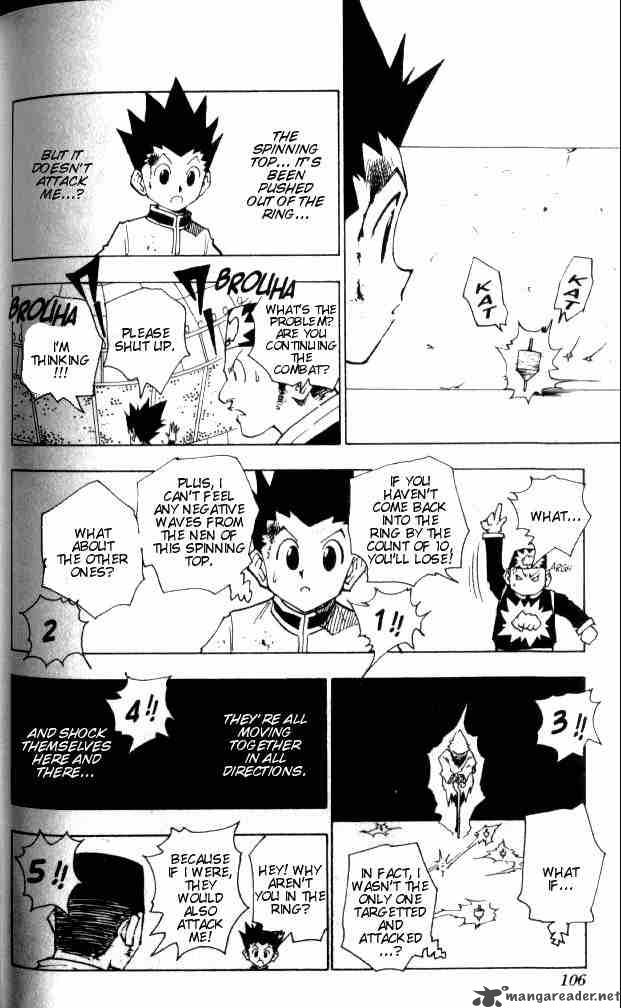 Hunter X Hunter 50 6