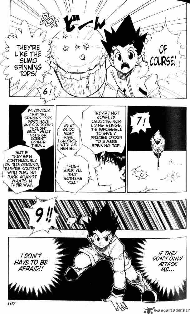 Hunter X Hunter 50 7