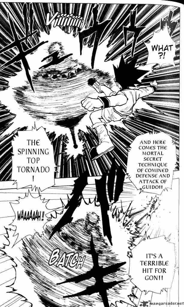 Hunter X Hunter 50 9