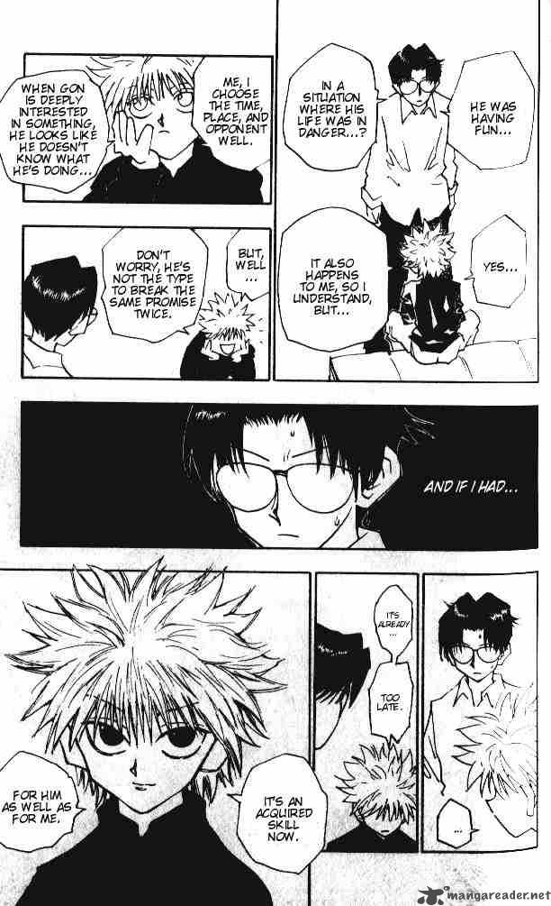 Hunter X Hunter 51 11
