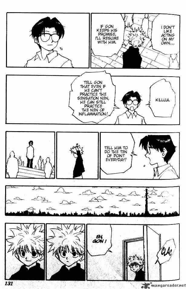 Hunter X Hunter 51 13