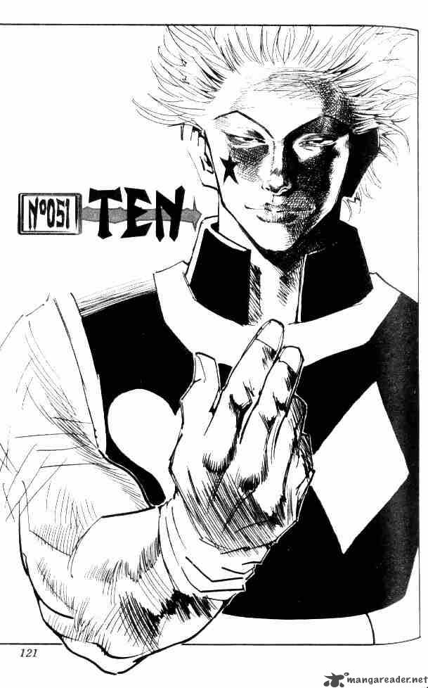 Hunter X Hunter 51 3
