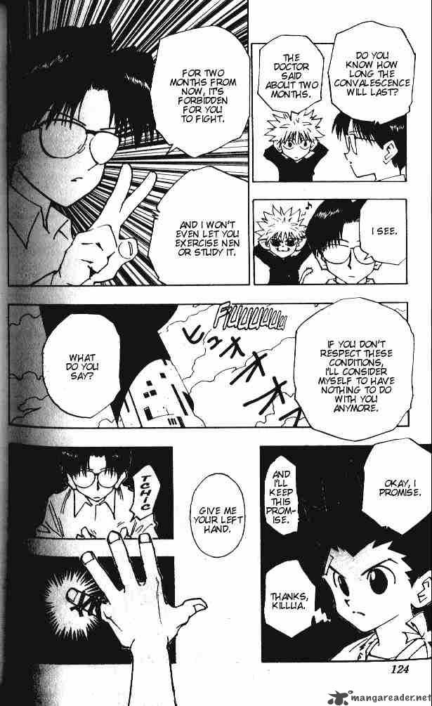 Hunter X Hunter 51 6