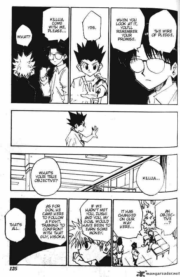 Hunter X Hunter 51 7