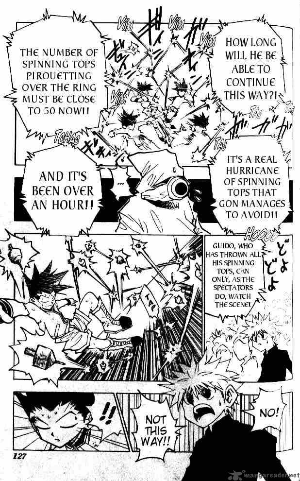 Hunter X Hunter 51 9