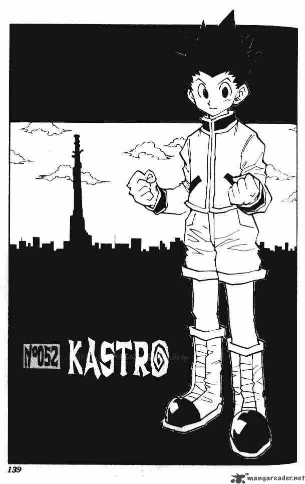 Hunter X Hunter 52 1