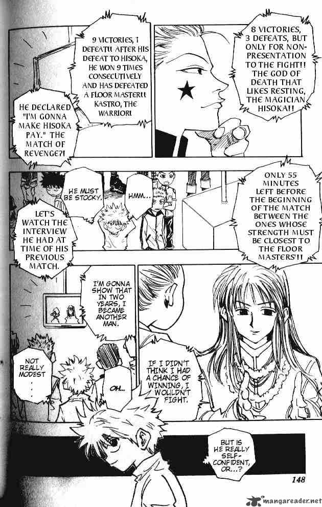 Hunter X Hunter 52 10