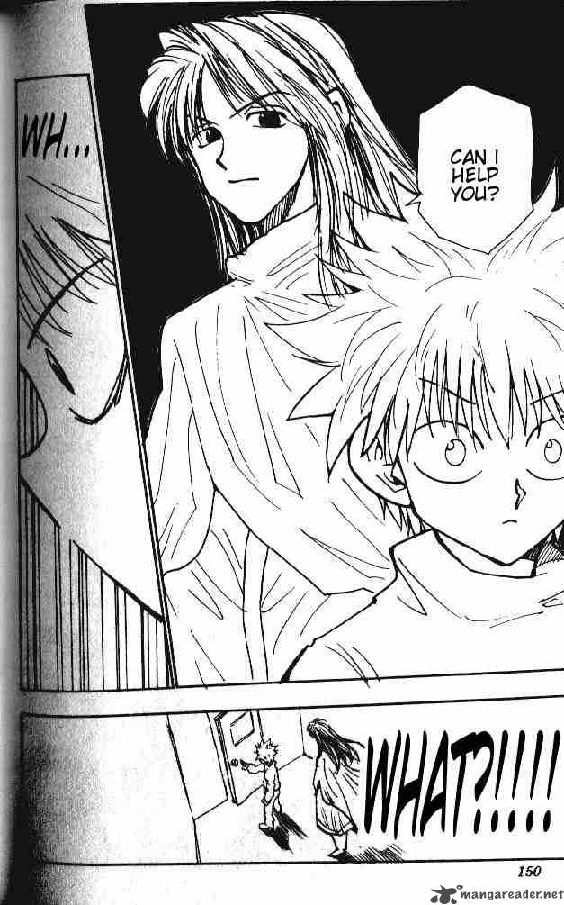 Hunter X Hunter 52 12