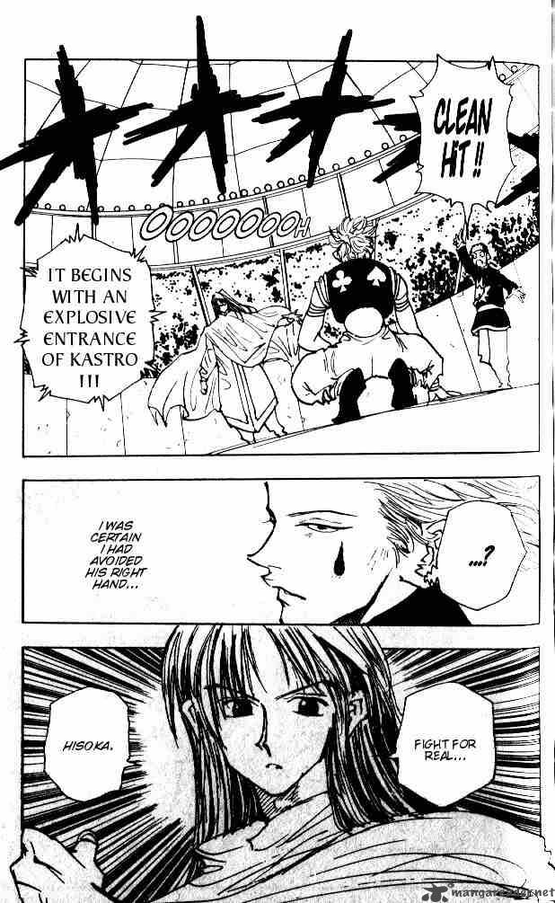 Hunter X Hunter 52 19