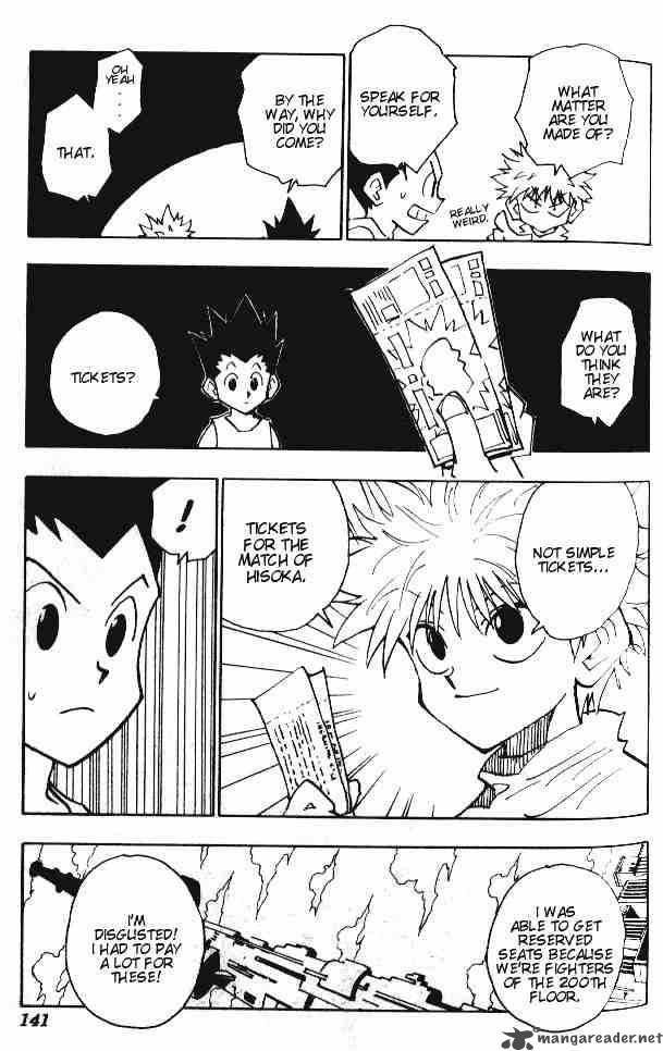 Hunter X Hunter 52 3