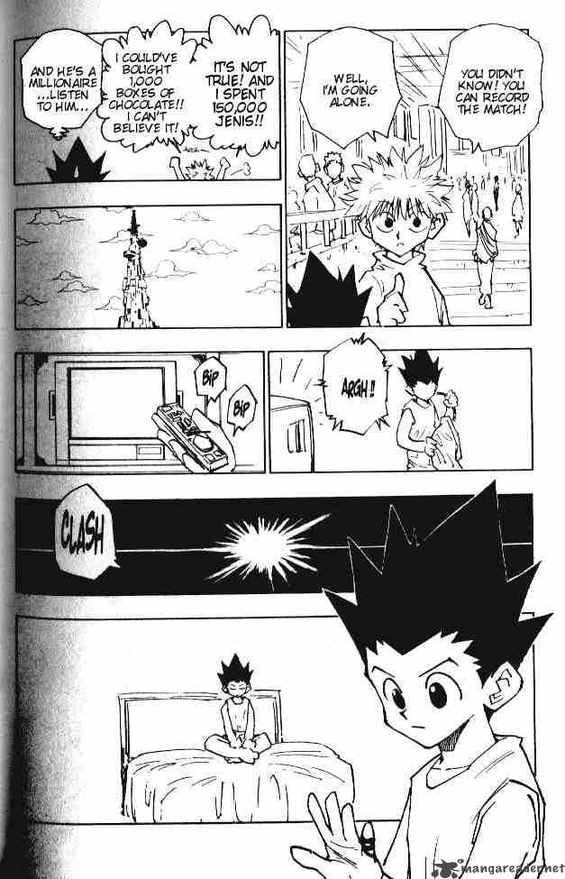 Hunter X Hunter 52 8