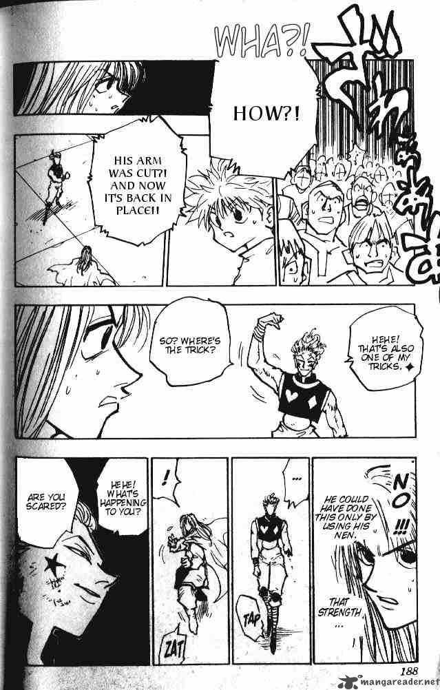 Hunter X Hunter 54 10