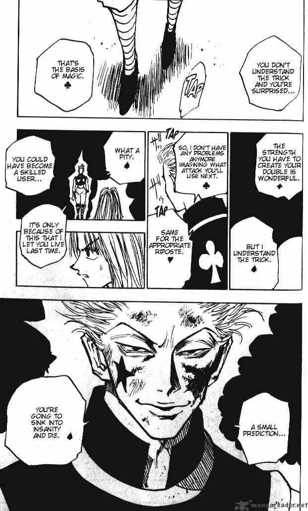 Hunter X Hunter 54 11