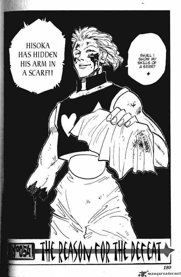 Hunter X Hunter 54 2