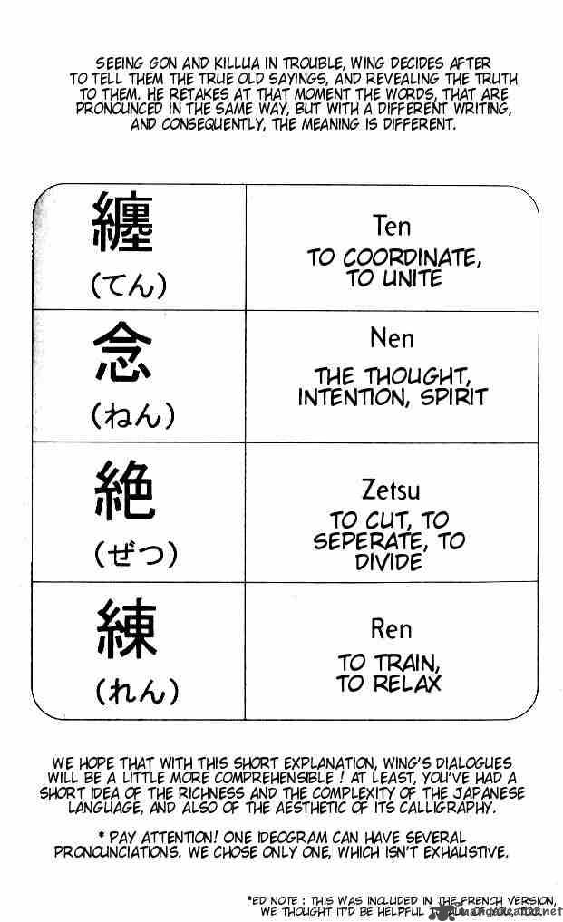 Hunter X Hunter 54 22
