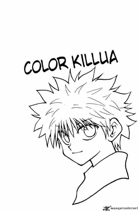 Hunter X Hunter 54 23