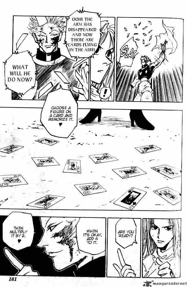 Hunter X Hunter 54 3