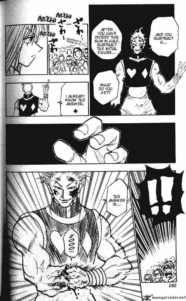 Hunter X Hunter 54 4