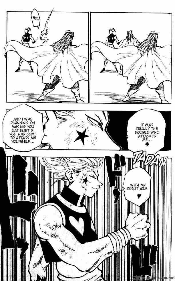 Hunter X Hunter 54 9