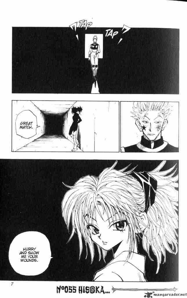 Hunter X Hunter 55 1