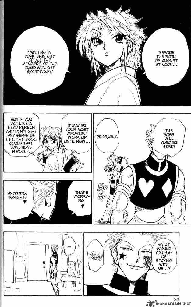 Hunter X Hunter 55 16