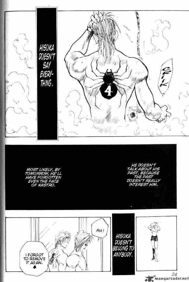 Hunter X Hunter 55 18